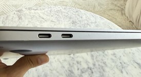 Good
													MacBook Pro 2020 - 13" - Apple M1, Gray, 256 GB, 8 GB, photo 5 of 15