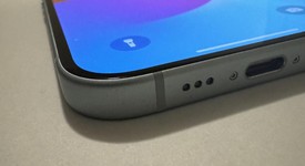 Mint
													Apple iPhone 15 - Unlocked, Blue, 128 GB, A2846, photo 2 of 13
