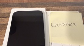 Mint
													Apple iPhone 16e - Unlocked, Black, 128 GB, A3212, photo 3 of 8