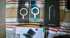 Mint
													Samsung Galaxy S25 Ultra - Unlocked, Silverblue, 512 GB, 12 GB, SM-S938U1, photo 5 of 11