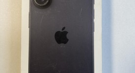 New
													Apple iPhone 16 - Verizon, Black, 256 GB, A3081, photo 2 of 2