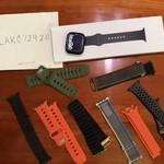 Mint Apple Watch Series 10 46mm - Black, A2999 - GPS, Aluminum