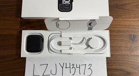 Mint
													Apple Watch Series 10 46mm - Black, A2999 - GPS, Aluminum, photo 2 of 10