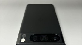 Good
													Google Pixel 8 Pro - Verizon, Obsidian, 128 GB, 12 GB, G1MNW, mmWave 5G, photo 5 of 8