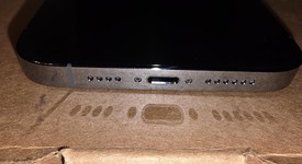 Good
													Apple iPhone 13 Pro Max - Unlocked, Sierra Blue, 128 GB, A2484, photo 3 of 9