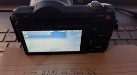 Fair
													Sony a5000 - Black, photo 3 of 5