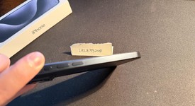 Mint
													Apple iPhone 15 Pro - Verizon, Blue, 256 GB, A2848, photo 5 of 7