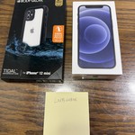 New Apple iPhone 12 Mini - Unlocked, 64 GB, Black, A2176