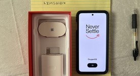 Mint
													OnePlus 13R - Unlocked, Astral Trail, 256 GB, 12 GB, photo 3 of 6