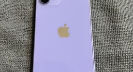 Fair
													Apple iPhone 12 Mini - Unlocked, Purple, 64 GB, A2176, photo 3 of 8
