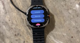 Mint
													Samsung Galaxy Watch Ultra - Unlocked, Gray, SM-L705U, 47mm, photo 2 of 7