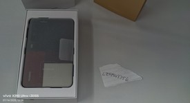 Mint
													Huawei Pura X - Unlocked Non-US, Red, 1 TB, 16 GB, photo 3 of 11
