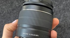 Mint
													Canon EF-S 18-55mm f3.5-5.6 IS STM, photo 3 of 6