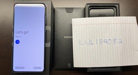 Mint
													Samsung Galaxy S20 Plus 5G - AT&T, Gray, 128 GB, 12 GB, SM-G986U, photo 5 of 7