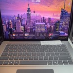 Mint Microsoft Surface Laptop 7 - 256 GB, Platinum, 16 GB, Snapdragon X Elite, 15 inch