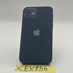 Mint Apple iPhone 12 - AT&T, 64 GB, Black, A2172