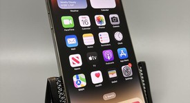 Good
													Apple iPhone 14 Pro Max - Unlocked, Gold, 128 GB, A2651, photo 1 of 9