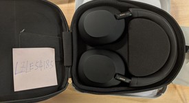 Used
													Sony WH-1000XM5 - Black, photo 1 of 10