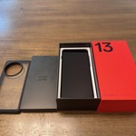 Good OnePlus 13 - Unlocked, 256 GB, Black Eclipse, 12 GB