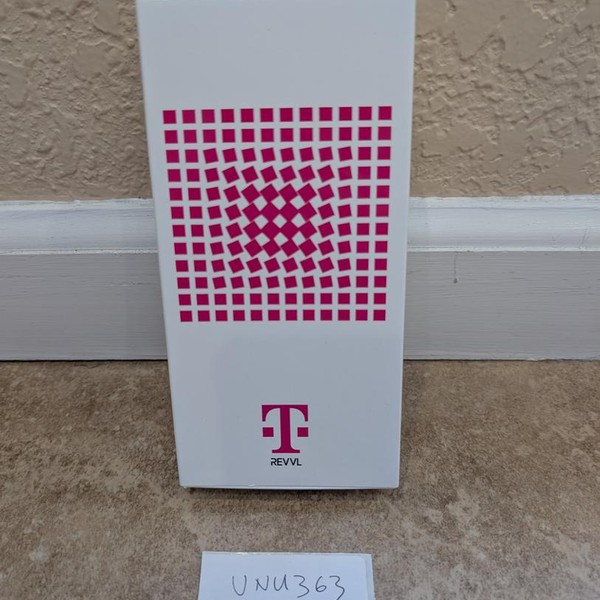 T-Mobile REVVL 7 5G - T-Mobile, 128 GB, Gray, 6 GB