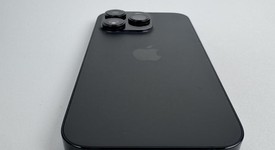 Good
													Apple iPhone 14 Pro - Unlocked, Black, 128 GB, A2650, photo 3 of 6