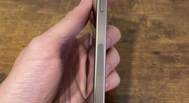 Good
													Apple iPhone 15 Pro Max - Unlocked, Natural, 256 GB, A2849, photo 3 of 10