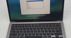 Mint
													MacBook Pro 2020 - 13" - Apple M1, Gray, 512 GB, 16 GB, photo 1 of 8