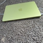 Mint MacBook Neo 2026 - 256 GB, Citrus, 8 GB, Apple A18 Pro