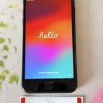 Good Apple iPhone SE 2nd Gen 2020 - Unlocked, 64 GB, Black, A2275