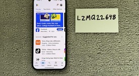 Good
													Google Pixel 9 - Unlocked, Obsidian, 128 GB, 12 GB, G2YBB, photo 2 of 8