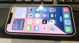 Fair
													Apple iPhone 13 Mini - AT&T, Pink, 128 GB, A2481, photo 5 of 5