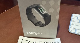 New
													Fitbit Charge 6 - Black, photo 4 of 4
