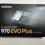 Mint Samsung SSD