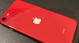 Good
													Apple iPhone SE 2nd Gen 2020 - Unlocked, Red, 64 GB, A2275, photo 6 of 6