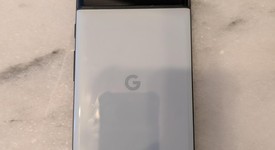 Fair
													Google Pixel 6 - Unlocked, Seafoam, 128 GB, 8 GB, GB7N6, photo 1 of 8