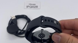 Good
													Google Pixel Watch 3 - Wi-Fi, Black, 45mm, Wi-Fi, photo 3 of 7
