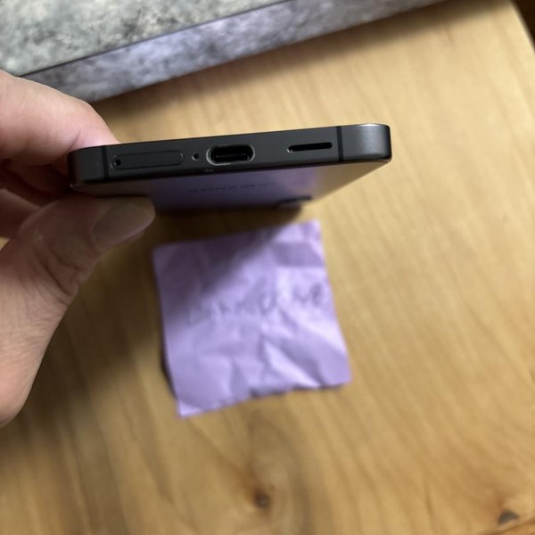 Samsung Galaxy S24 - AT&T, 128 GB, Black, 8 GB, SM-S921U