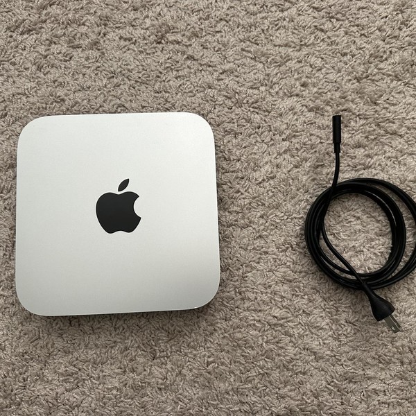 Mac mini 2020 - 512 GB, Silver, 16 GB, Apple M1