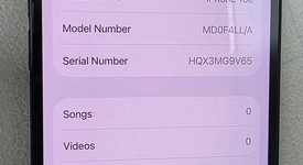 Good
													Apple iPhone 16e - Unlocked, Black, 256 GB, A3212, photo 4 of 9