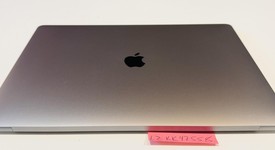 Good
													MacBook Pro 2019 - 16" - I9, Gray, 1 TB, 16 GB, photo 5 of 7