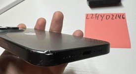 Good
													Apple iPhone 15 Pro - T-Mobile, Black, 128 GB, A2848, photo 1 of 5