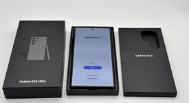 Mint
													Samsung Galaxy S24 Ultra - Unlocked, Gray, 256 GB, 12 GB, SM-S928U1, photo 1 of 4