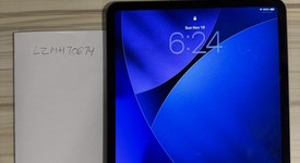 Good
													Apple iPad Pro 11" 2018 - Unlocked, Gray, 64 GB, A2013, photo 1 of 3