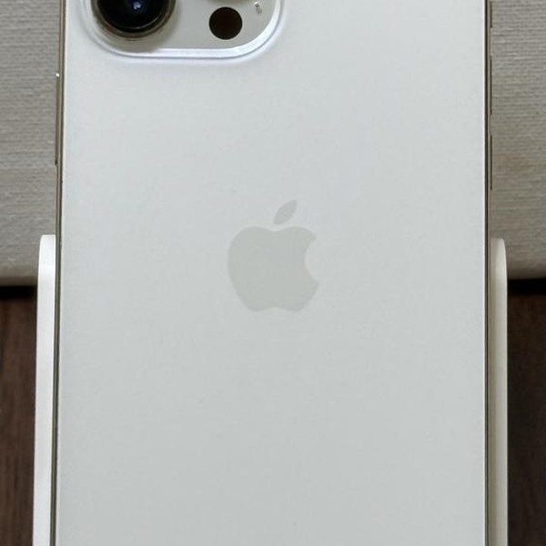 Apple iPhone 13 Pro Max - Unlocked, 256 GB, Silver, A2484