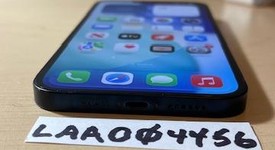 Good
													Apple iPhone 14 Plus - Unlocked, Midnight, 128 GB, A2632, photo 5 of 8