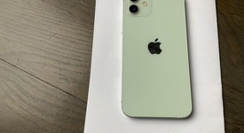 Good
													Apple iPhone 12 - Unlocked, Green, 64 GB, A2172, photo 1 of 7