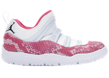 Jordan 11 Retro Little Flex Snake Watermelon (PS) for sale