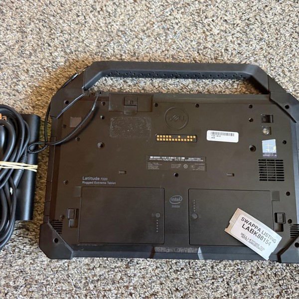 Dell Latitude Laptop