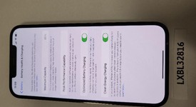 Good
													Apple iPhone 12 Pro Max - Unlocked, Pacific Blue, 256 GB, A2342, photo 1 of 7
