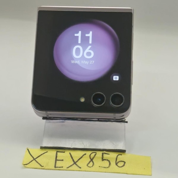 Samsung Galaxy Z Flip5 - Unlocked, 512 GB, Lavender, 8 GB, SM-F731U1